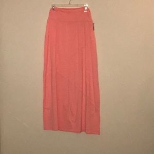 Maurice’s maxi skirt